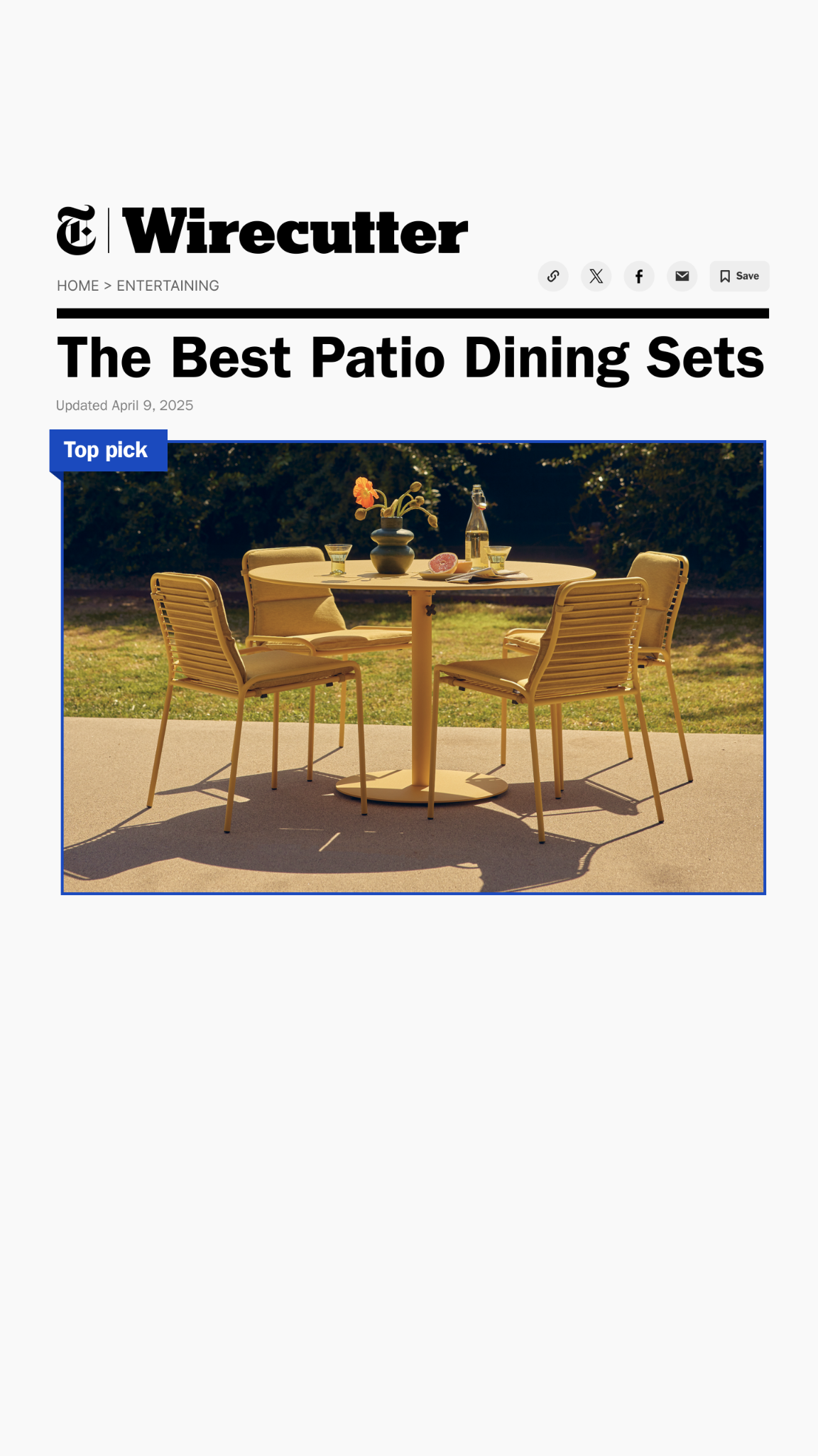 Neighbor Facebook ad from Feb 2, 2026