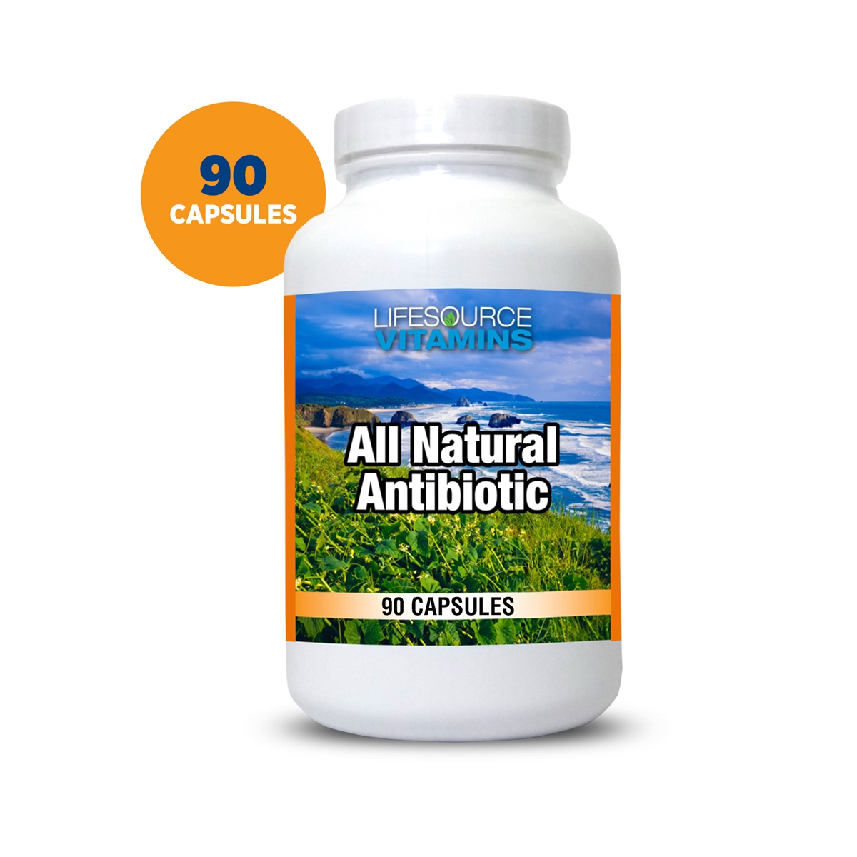 LifeSource Vitamins Facebook ad