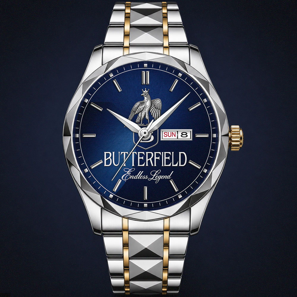 Family Store A1 Facebook ad: BUTTERFIELD CUSTOM WATCH