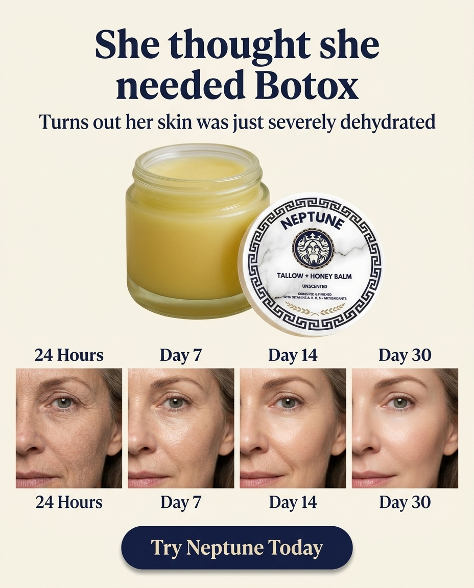 Neptune Health Facebook ad