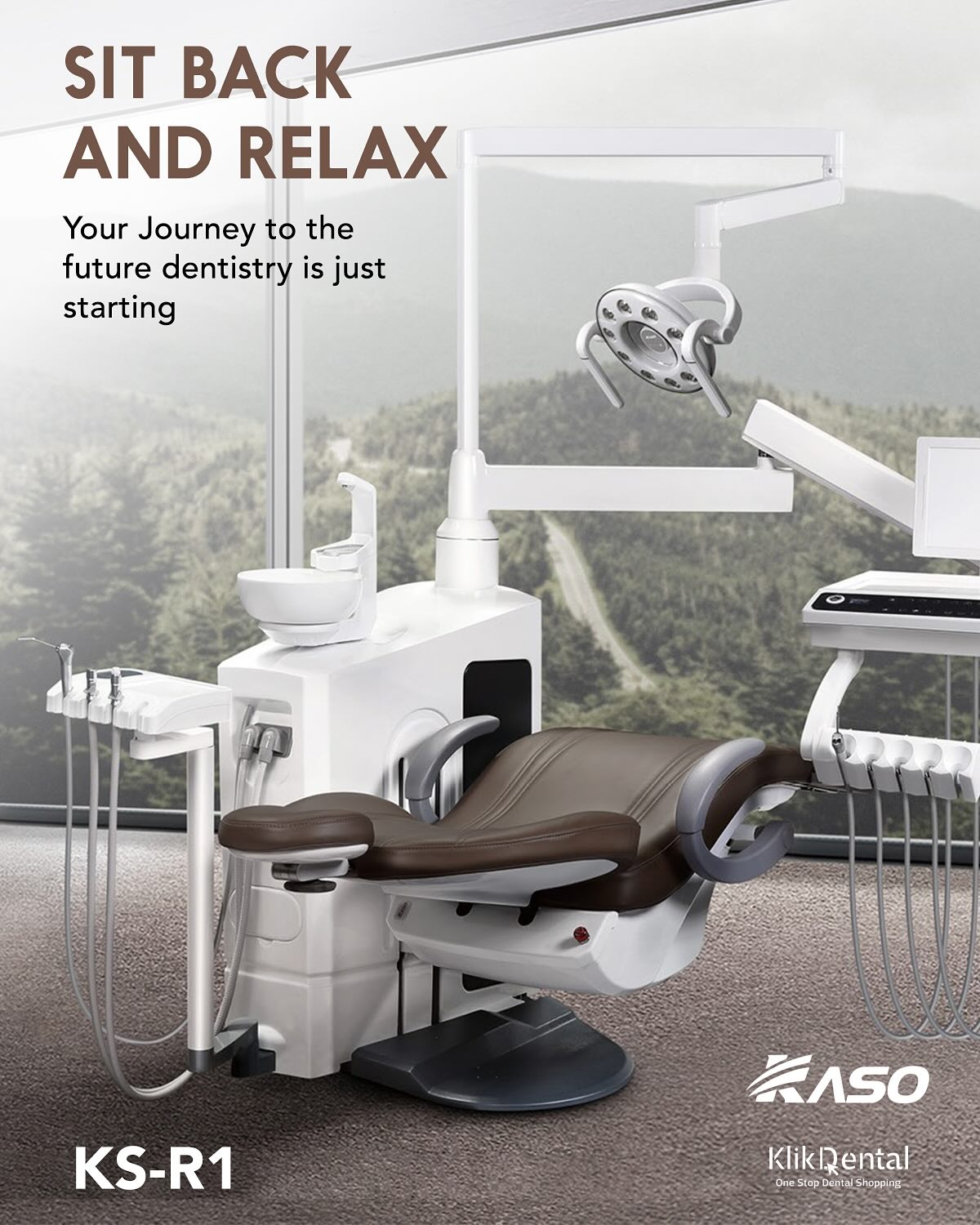 Klik Dental Indonesia Facebook ad: Produk terbaru dari KASO nih, Dok!