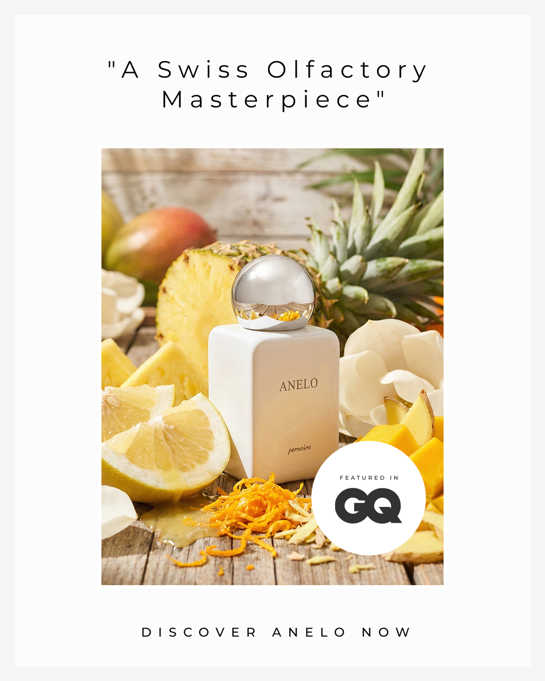 pernoire Facebook ad