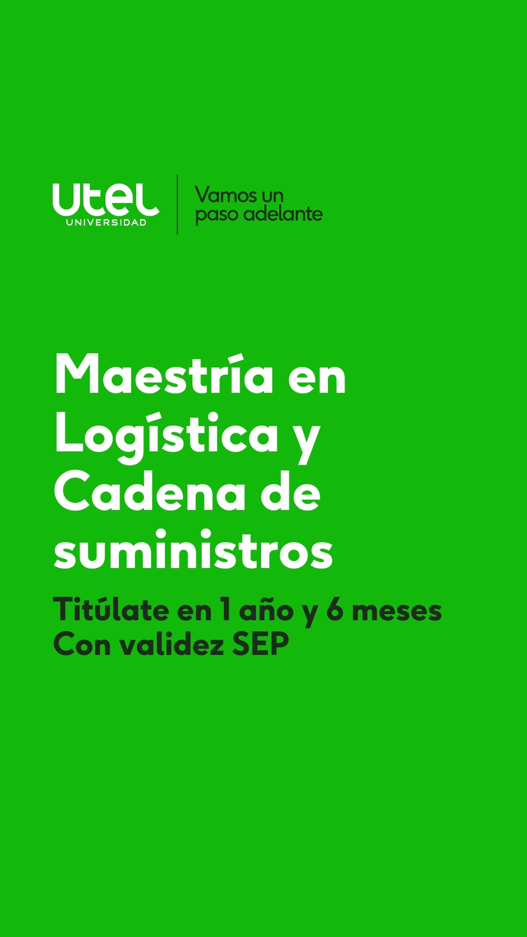 Utel Universidad Facebook ad