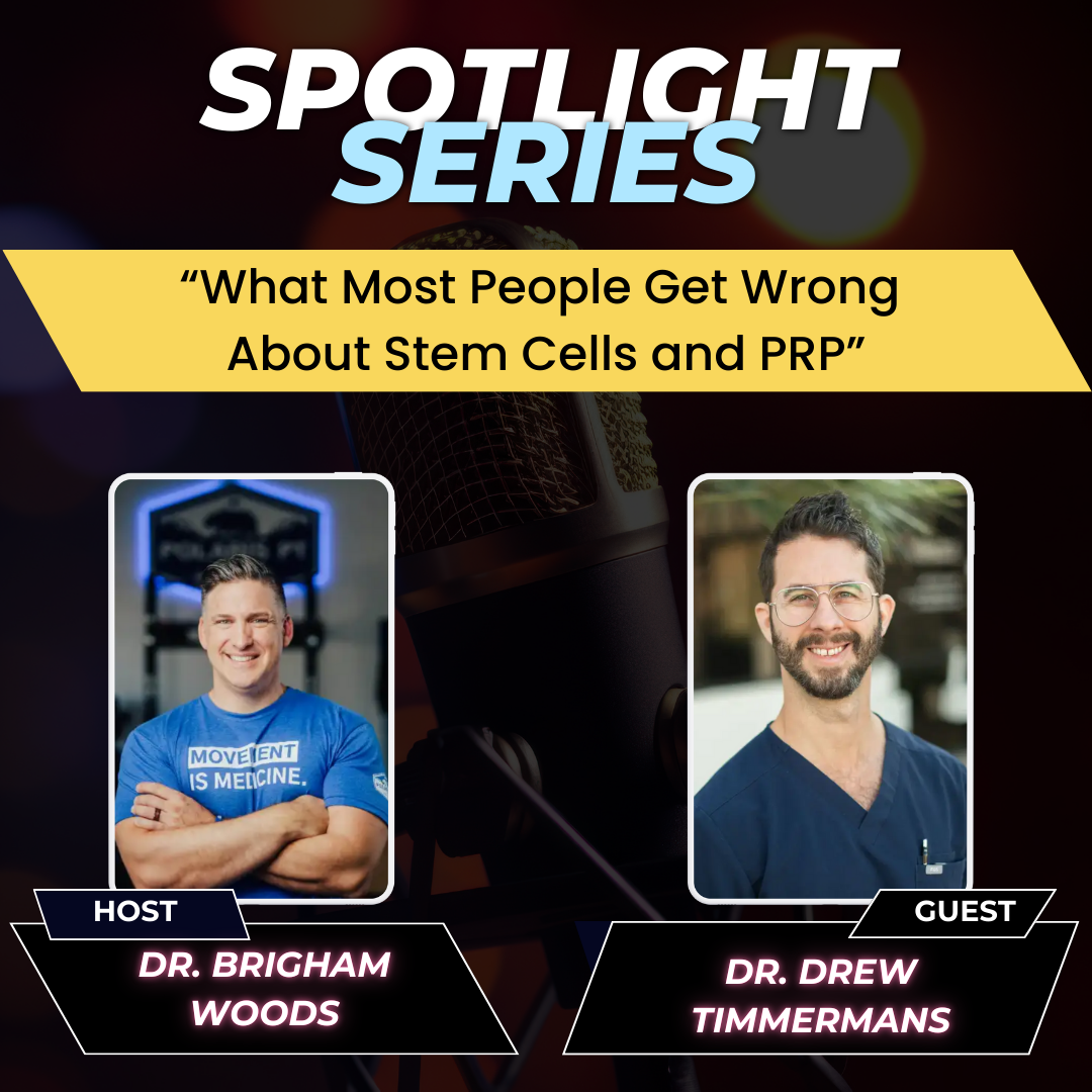 Polaris PT & Wellness Facebook ad: The #1 Reason Regenerative Treatments Fail (and How to…
