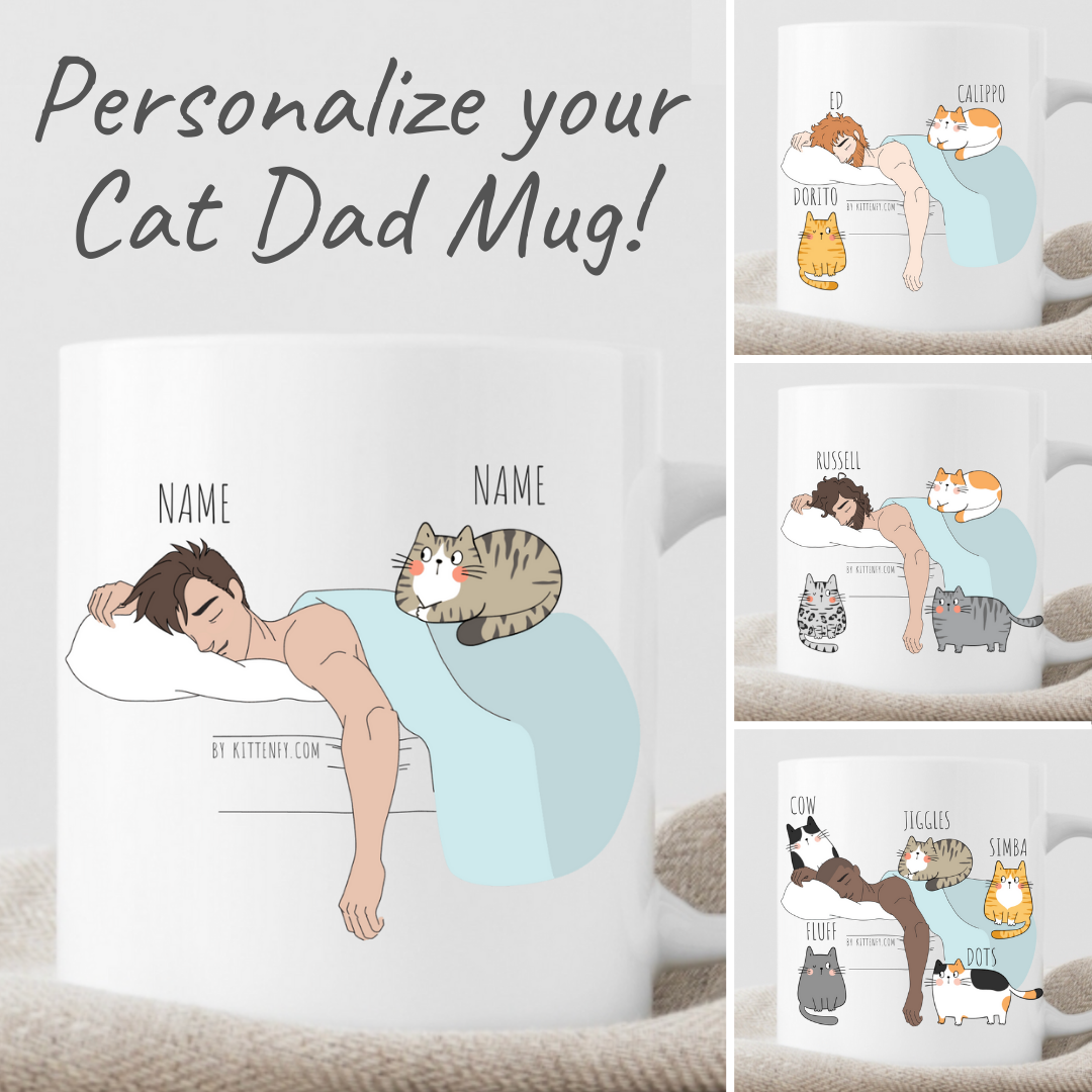 Kittenfy Facebook ad