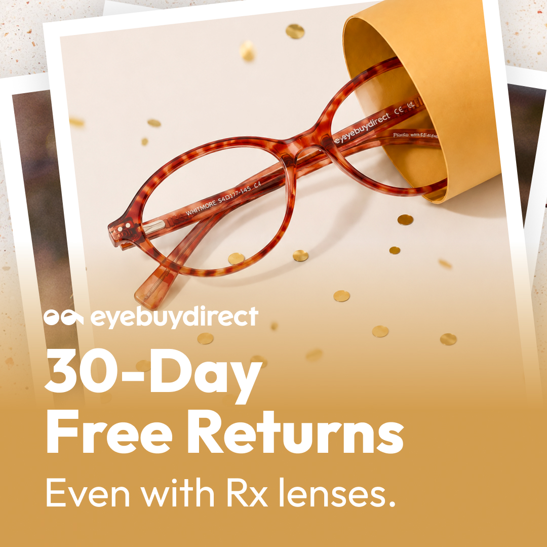Eyebuydirect Facebook ad