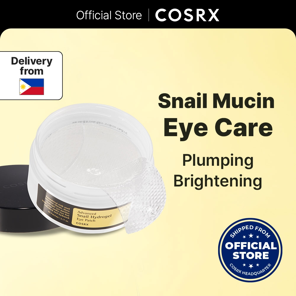 COSRX Philippines Facebook ad