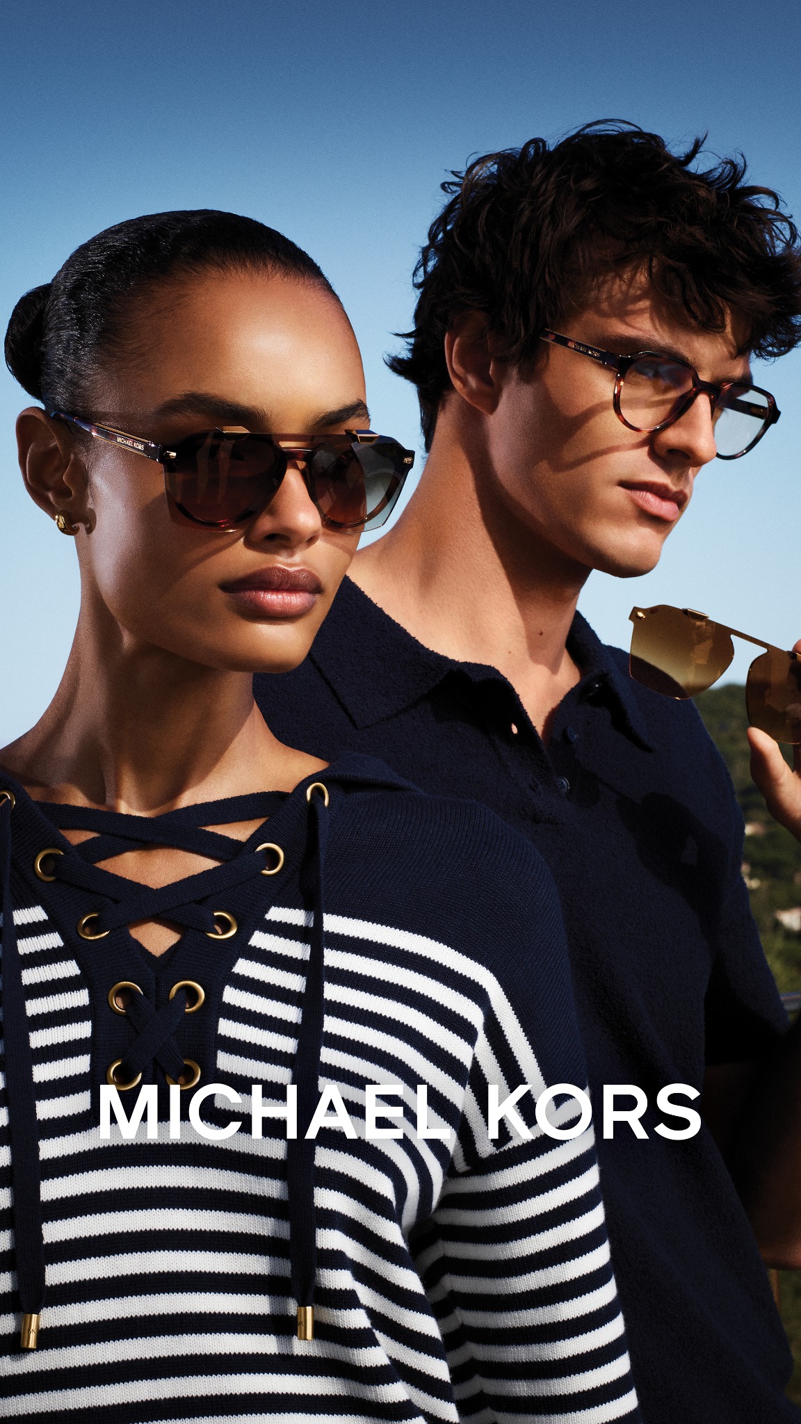 Michael Kors Facebook ad