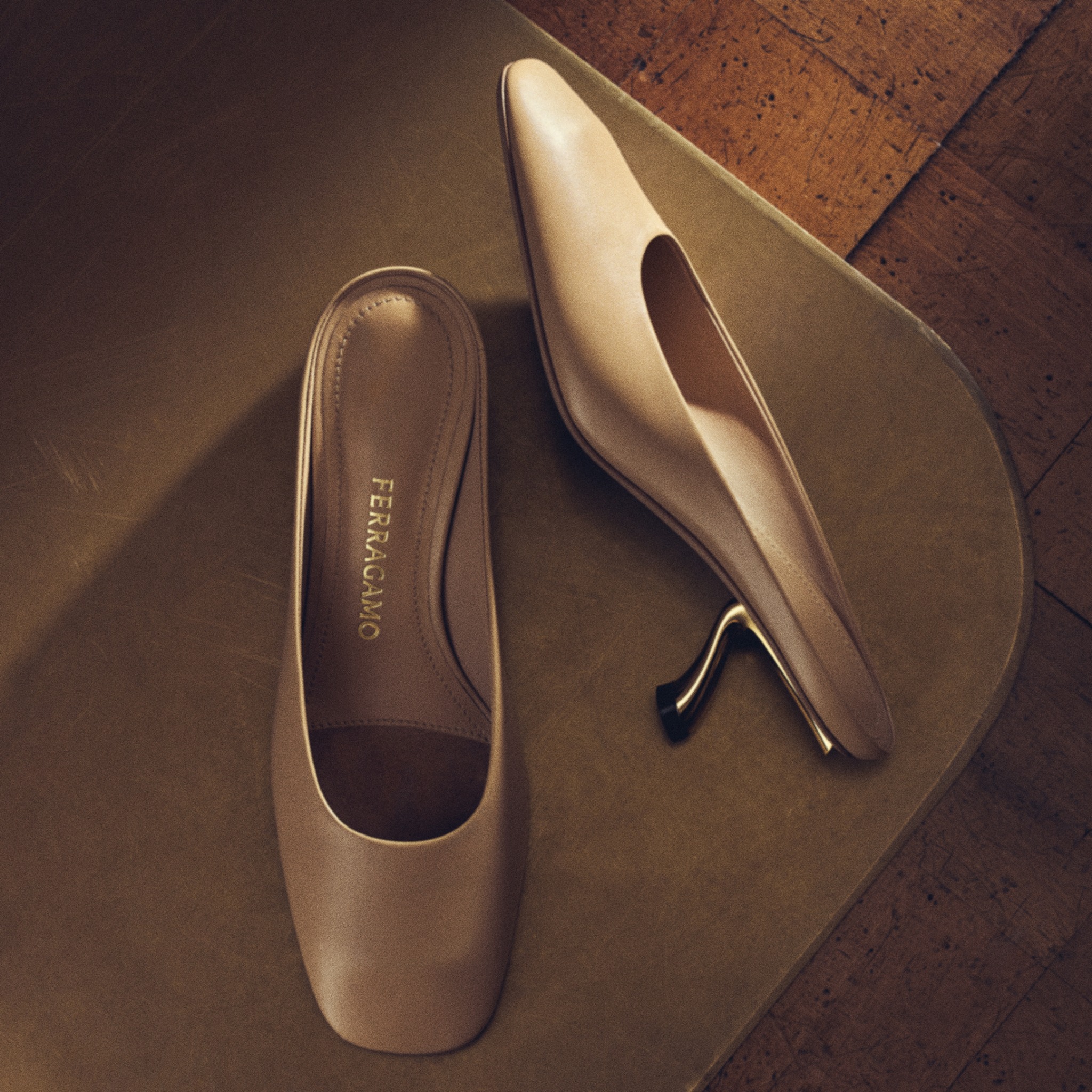 FERRAGAMO Facebook ad