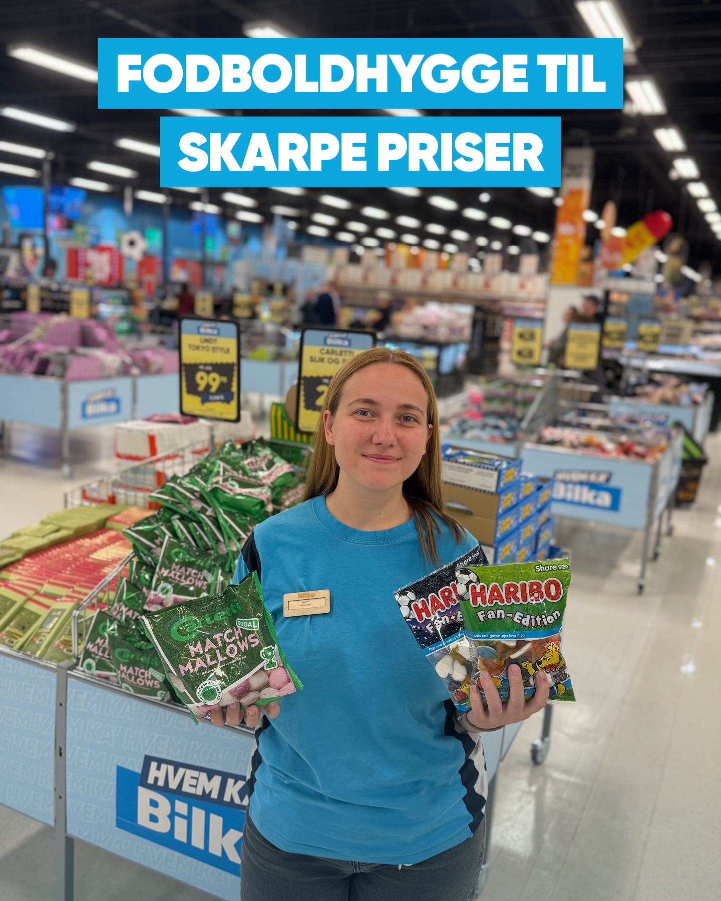 Bilka Waves Facebook ad