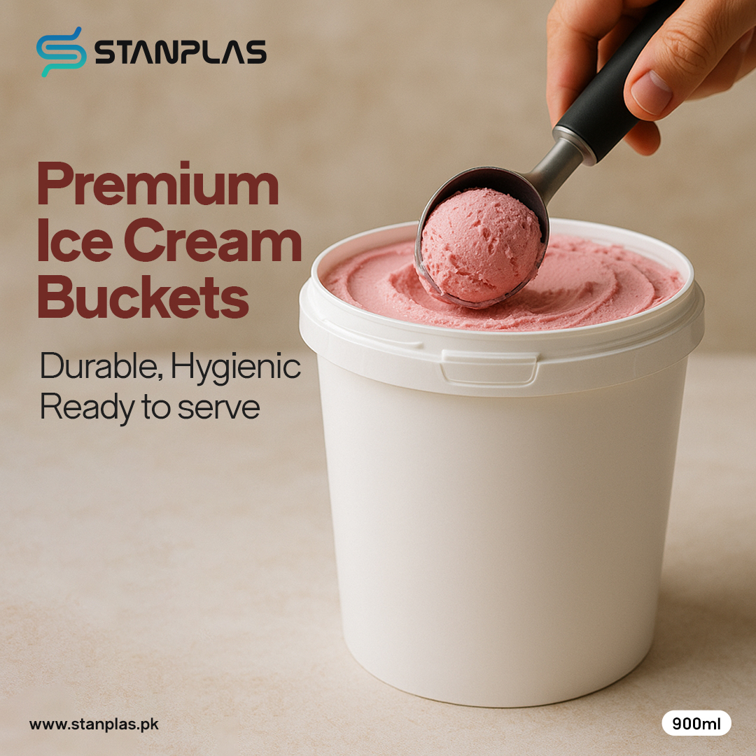 Stanplas Facebook ad: Keep It Cool, Store It Clean