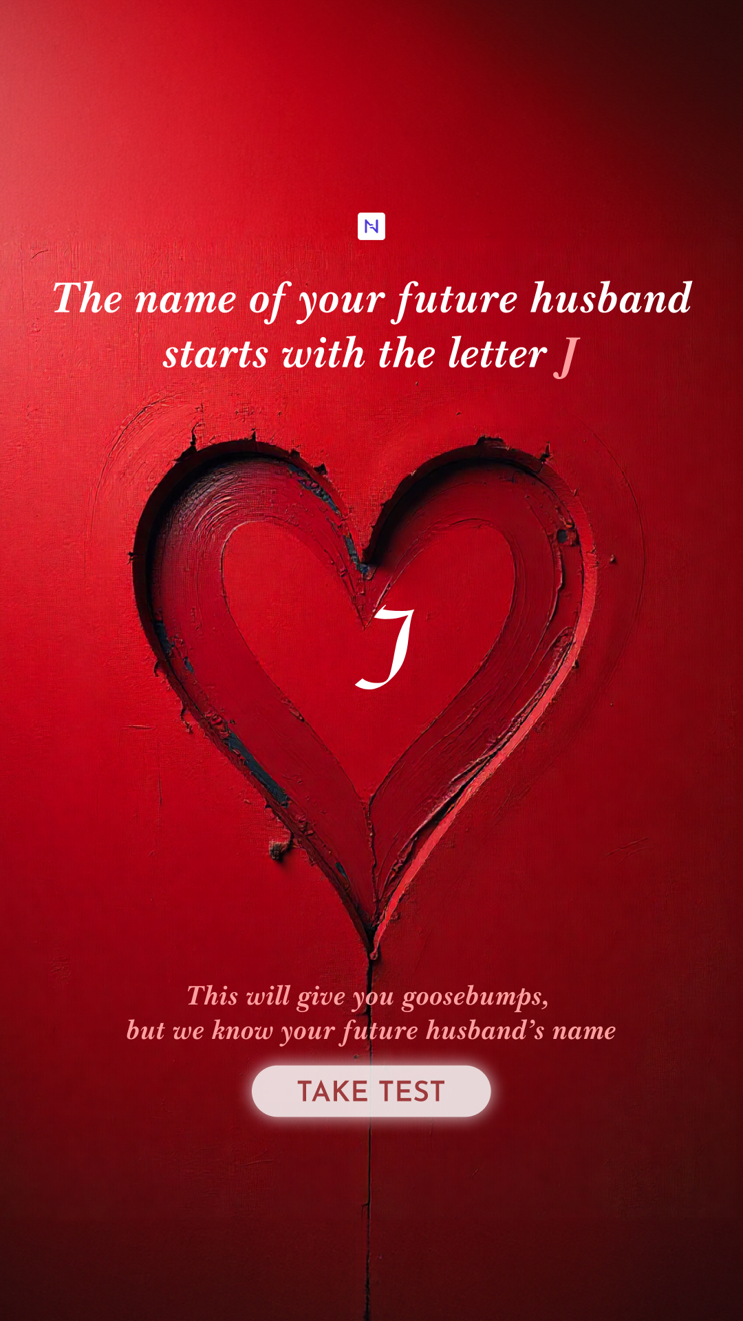 Nebula: Marriage Compatibility Facebook ad