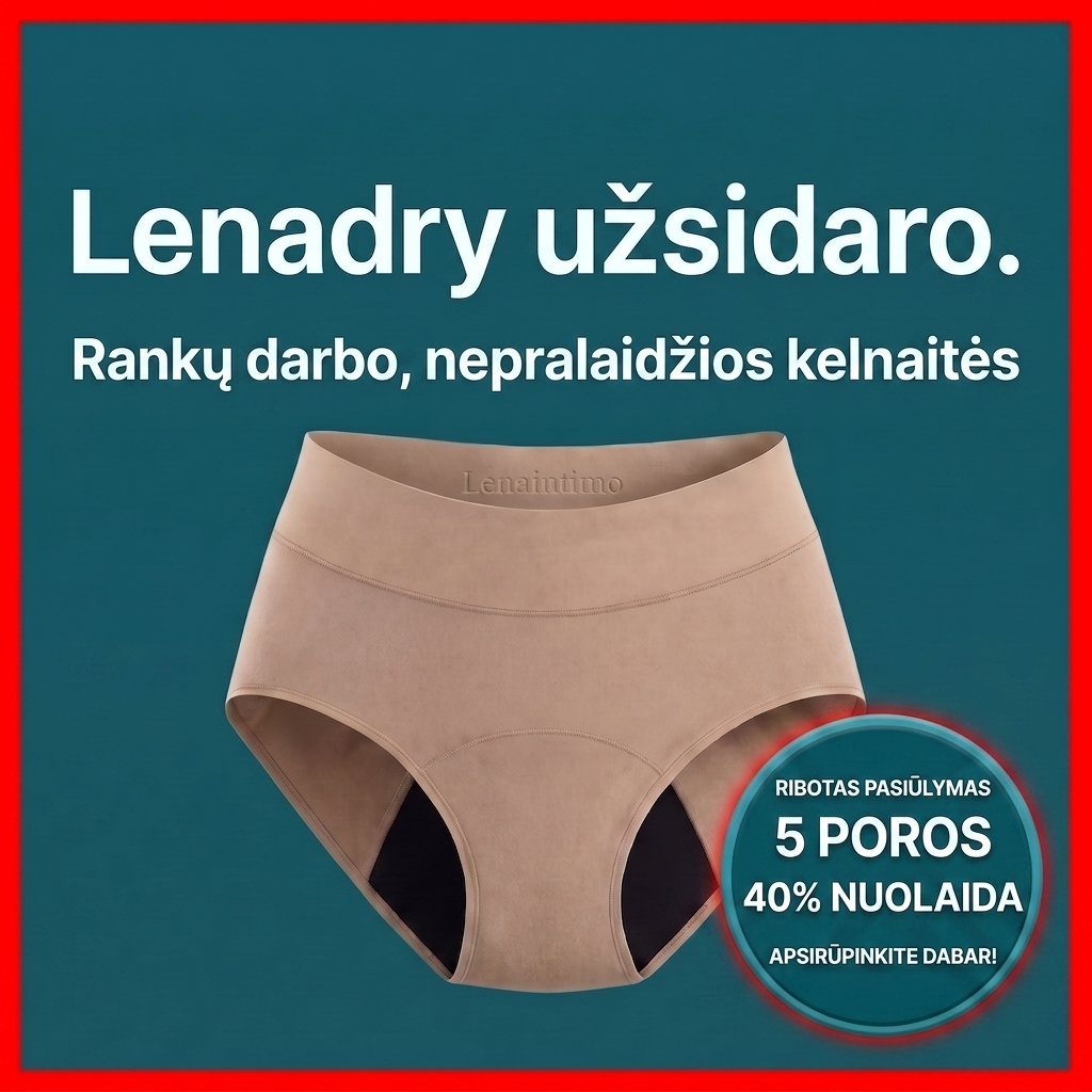 Lenaintimo Facebook ad
