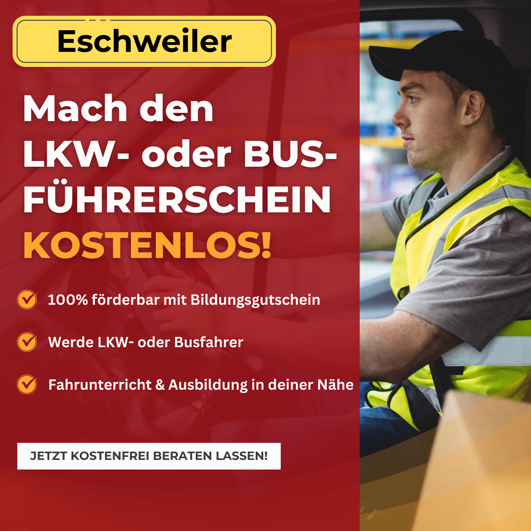 LEWA Qualifizierungs GmbH Facebook ad