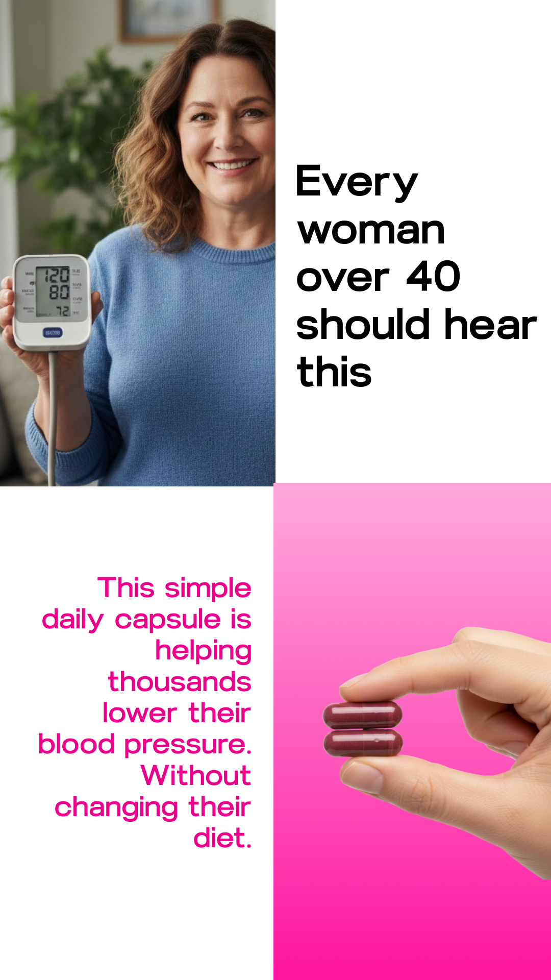 The Health Haven Facebook ad