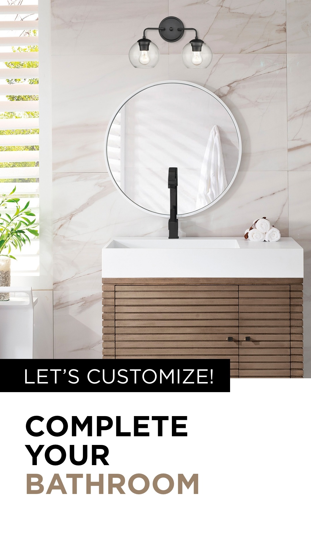 Floor & Decor Facebook ad