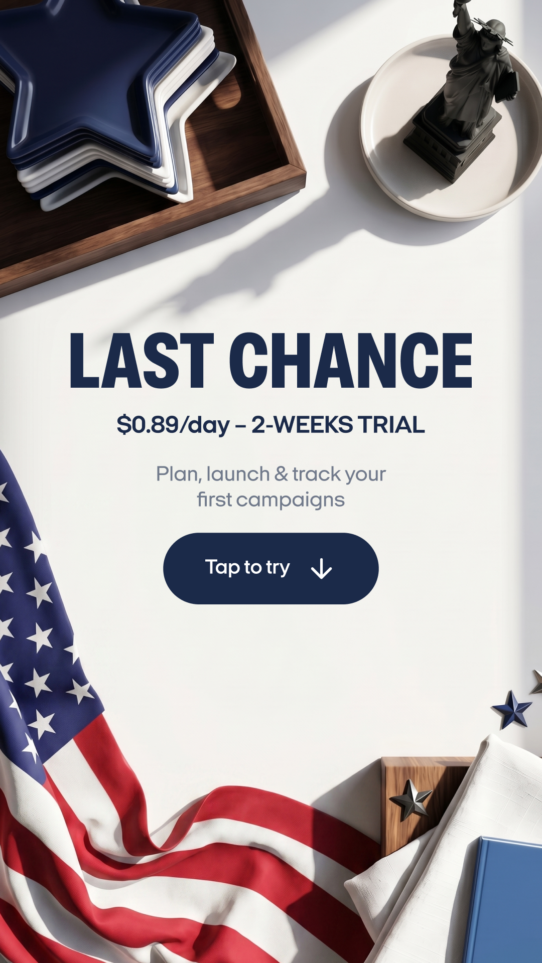Zeely Facebook ad