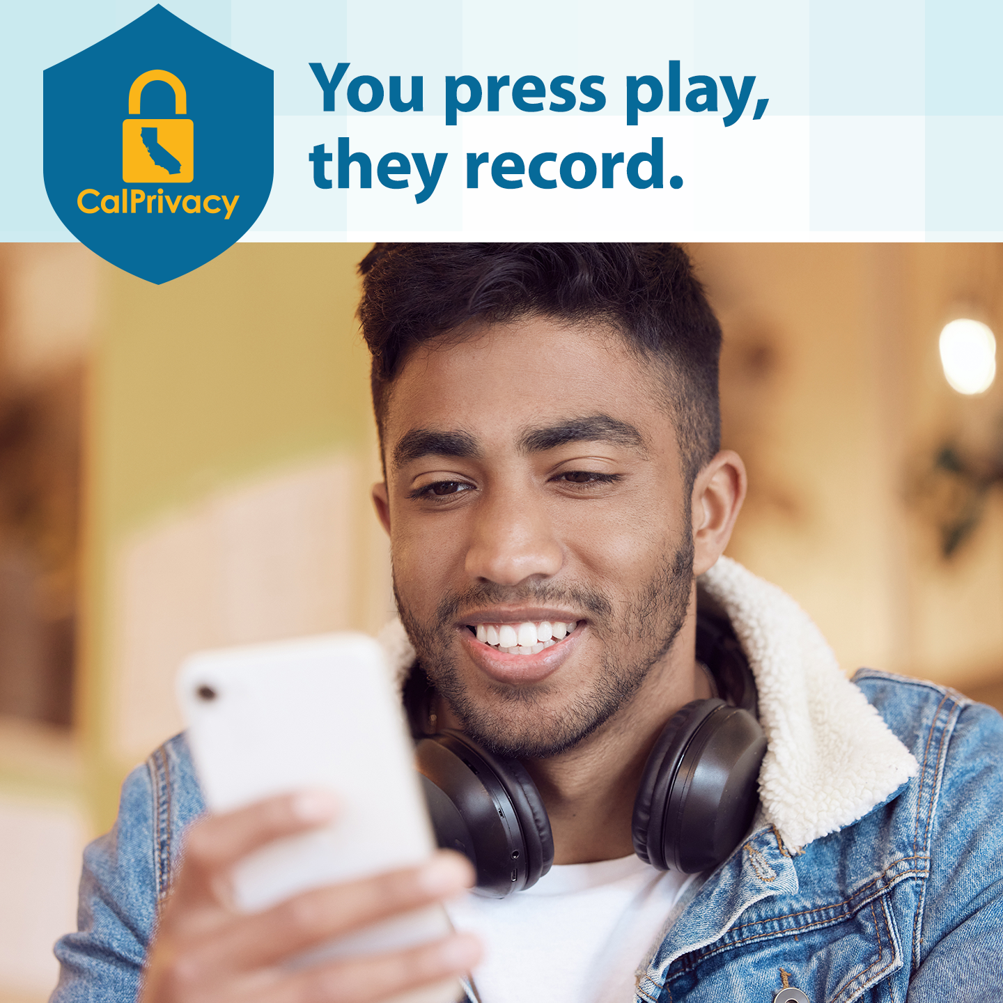 California Privacy Protection Agency Facebook ad