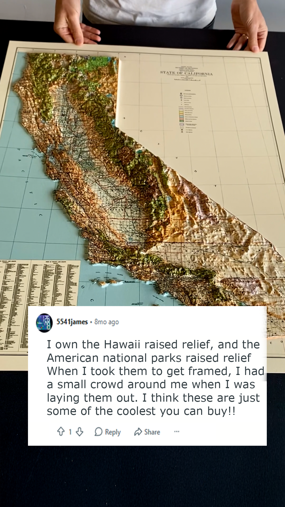 Muir Way Maps Facebook ad