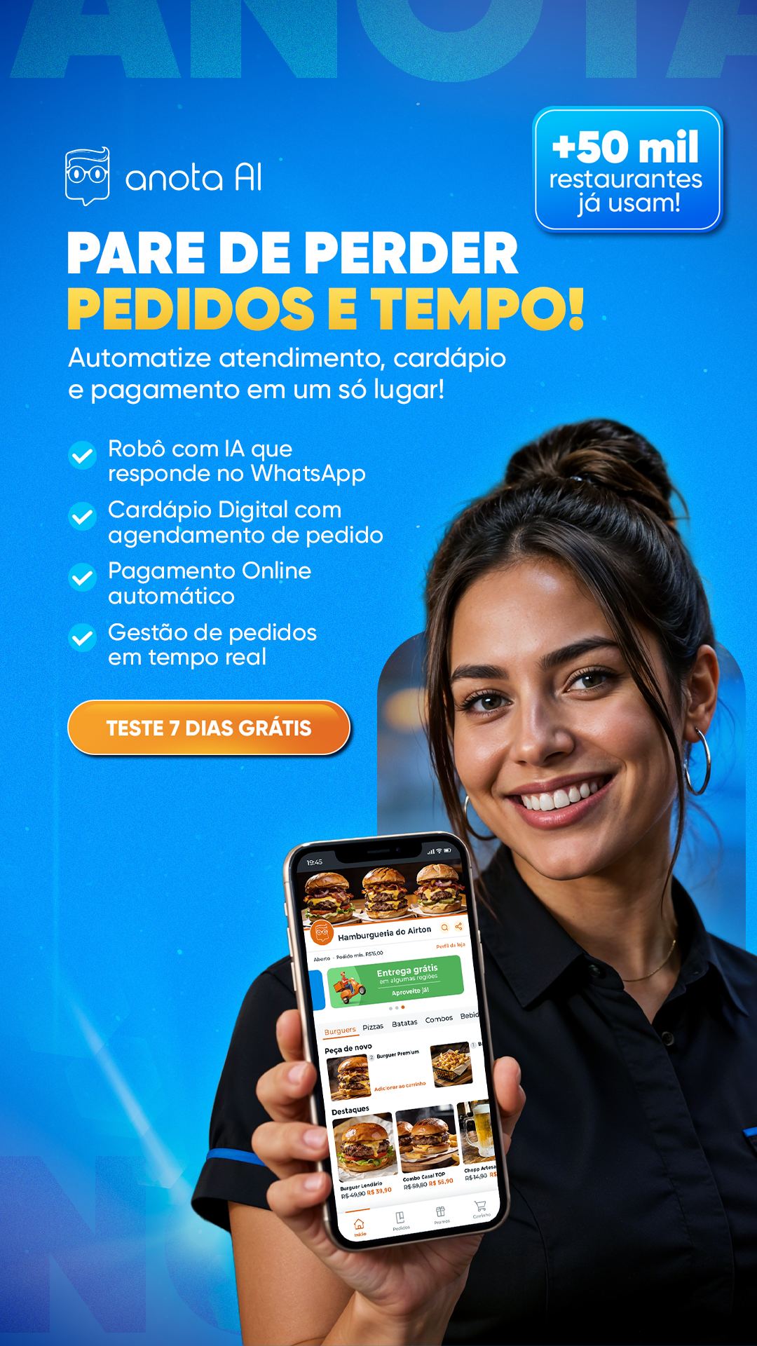 Anota AI Facebook ad