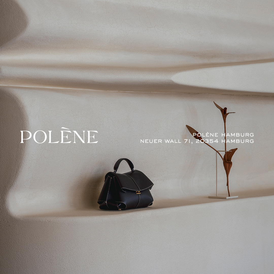 Polène Facebook ad