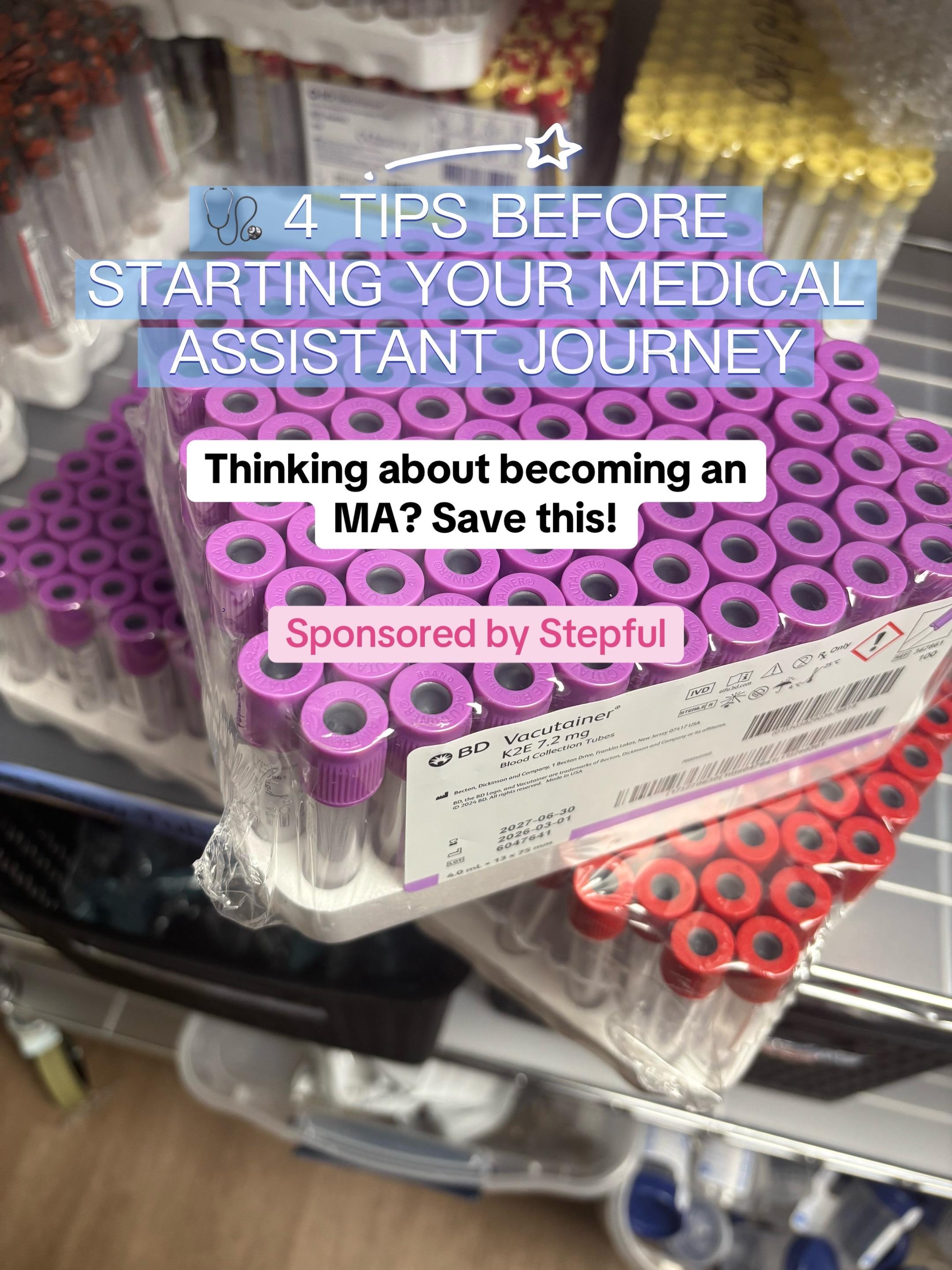 Stepful Facebook ad: I started my journey with Stepful and it…