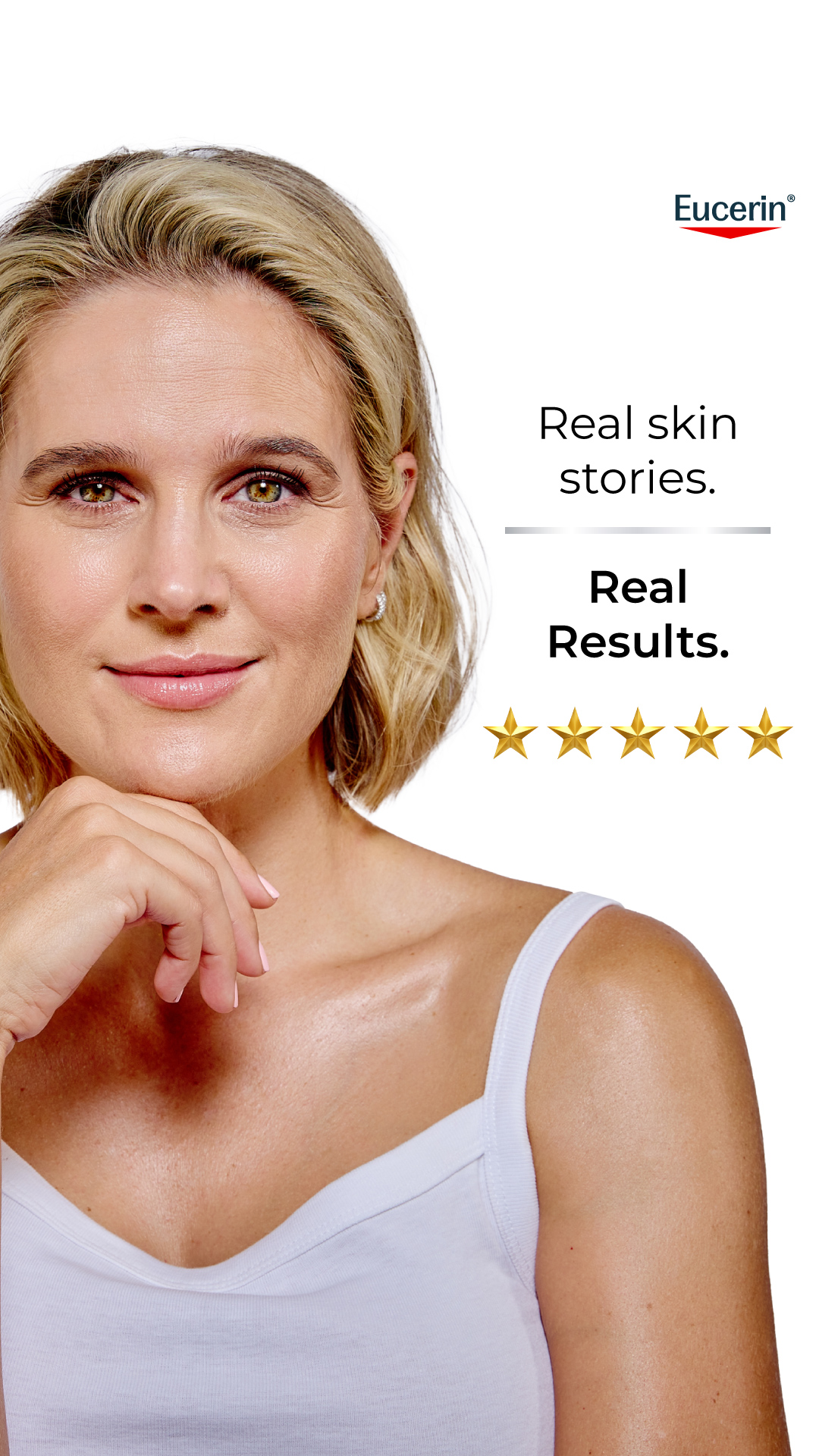 Eucerin South Africa Facebook ad