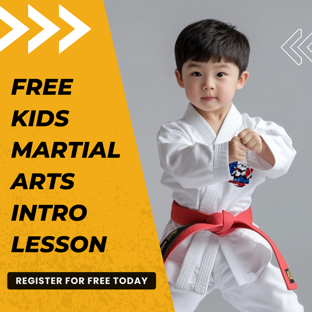 Kajun Martial Arts - Headquarters Facebook ad