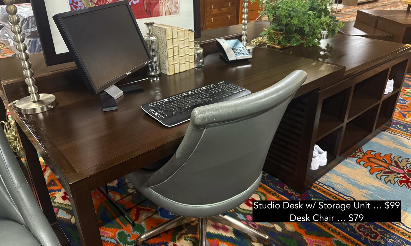 Cash Liquidations, Inc. Facebook ad: Built to last & priced to save!