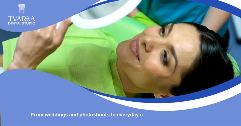 Tvaraa Dental Studio Facebook ad from Jul 23, 2026