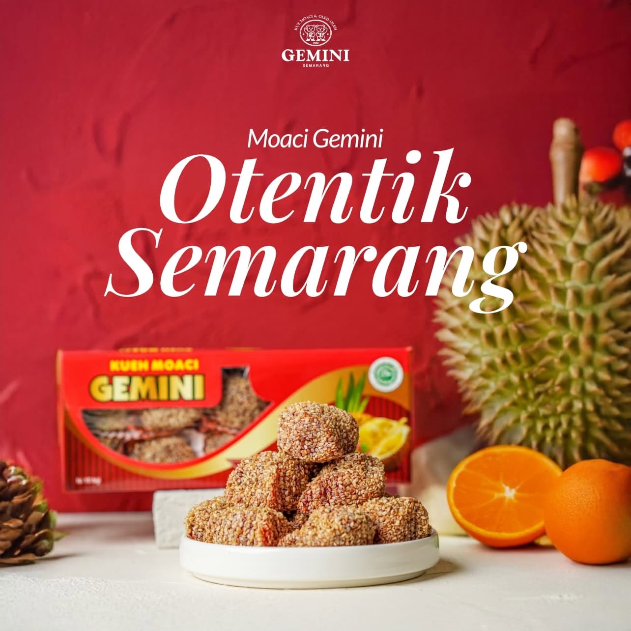 Moaci Gemini Semarang Facebook ad