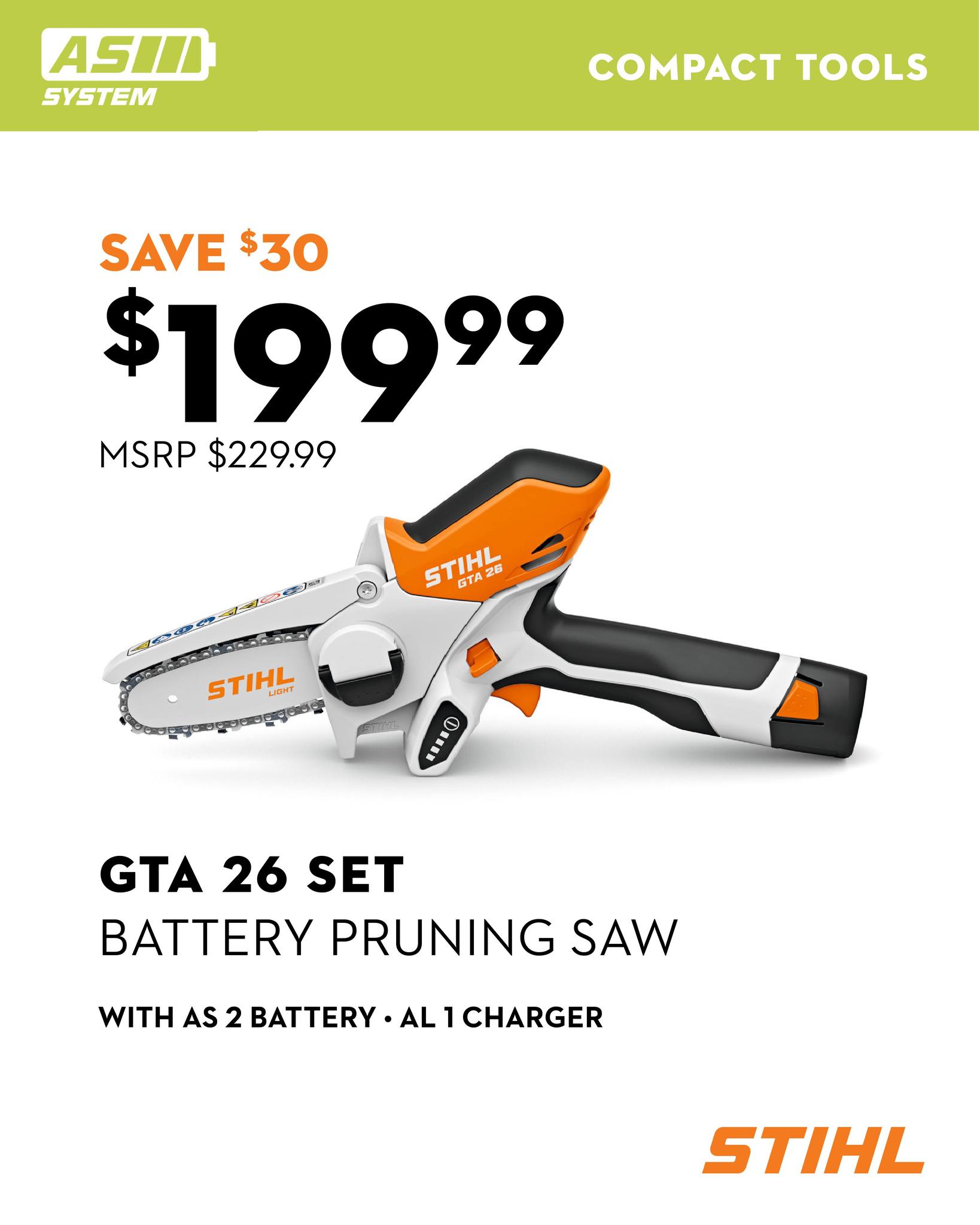 Melvin's ATV Parts & Accessories Ltd Facebook ad: Compact, powerful, and ready when you are Save…