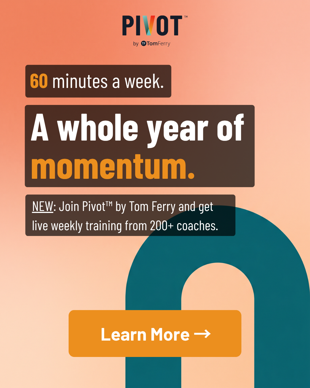 Tom Ferry Facebook ad