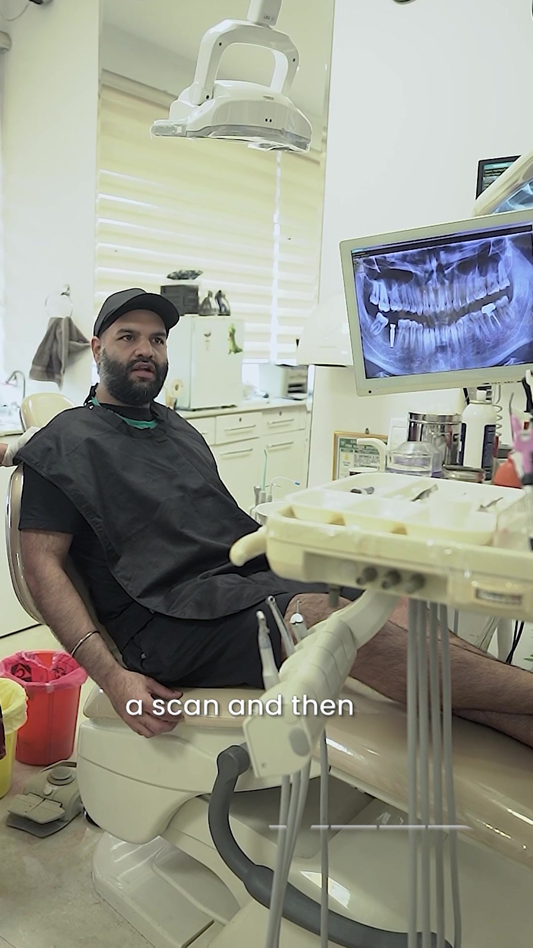 Bawa Dental & Implant Centre Facebook ad: Book Your Consultation Today.