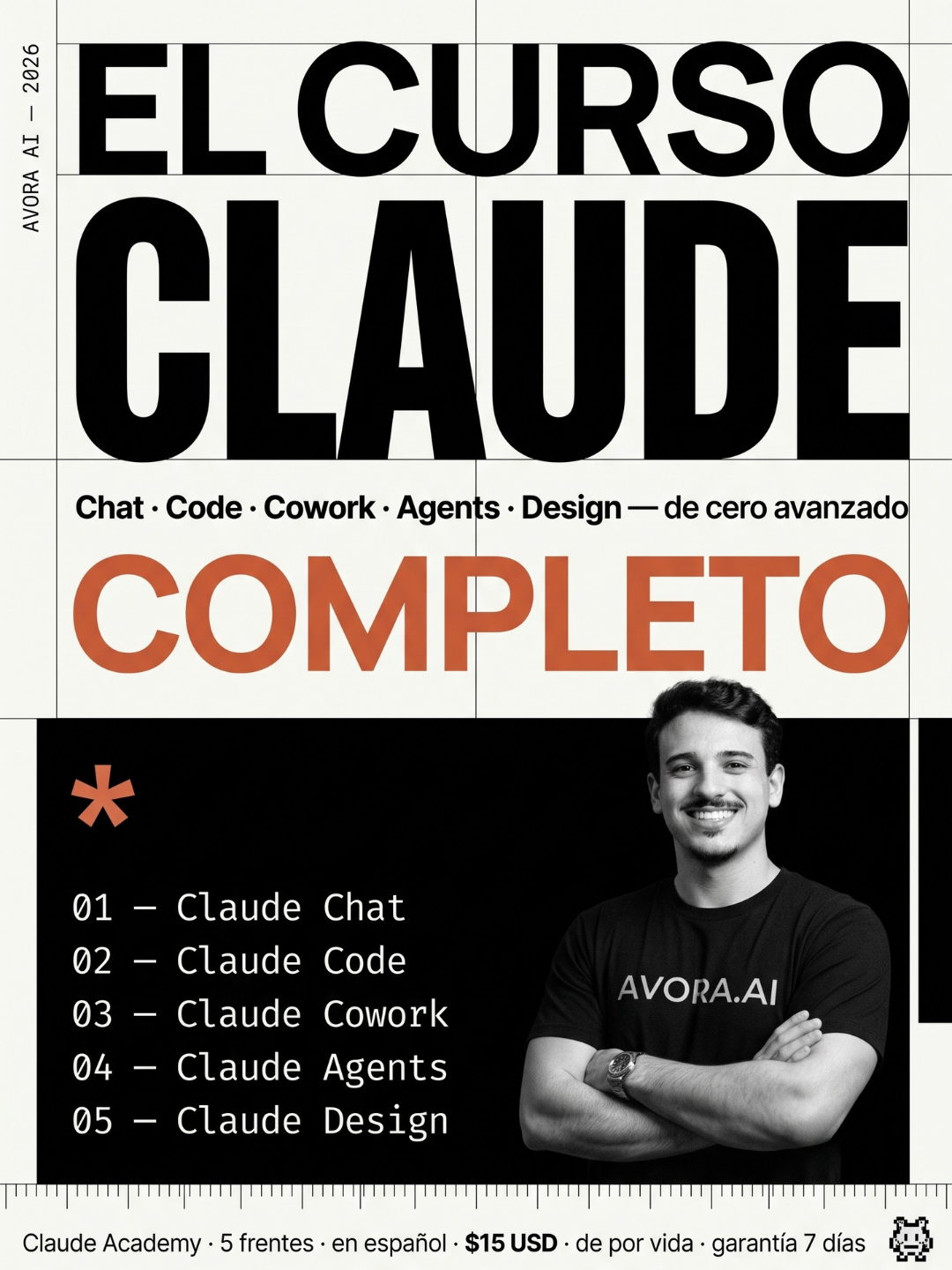 Avora Code Facebook ad