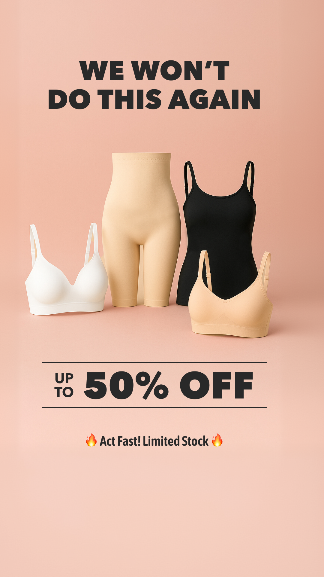 Shapermint Facebook ad