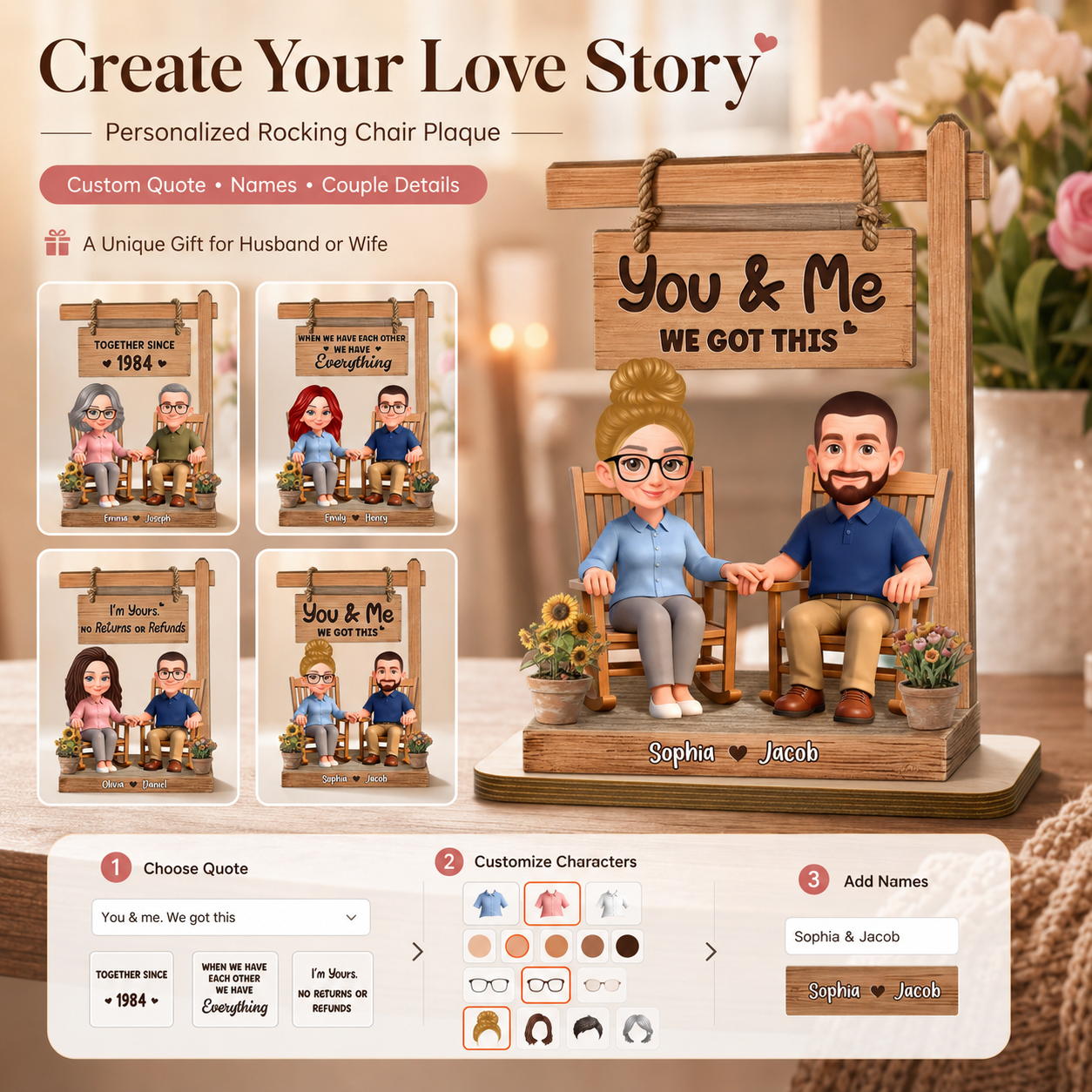 DoyoGift Facebook ad from Jun 9, 2026