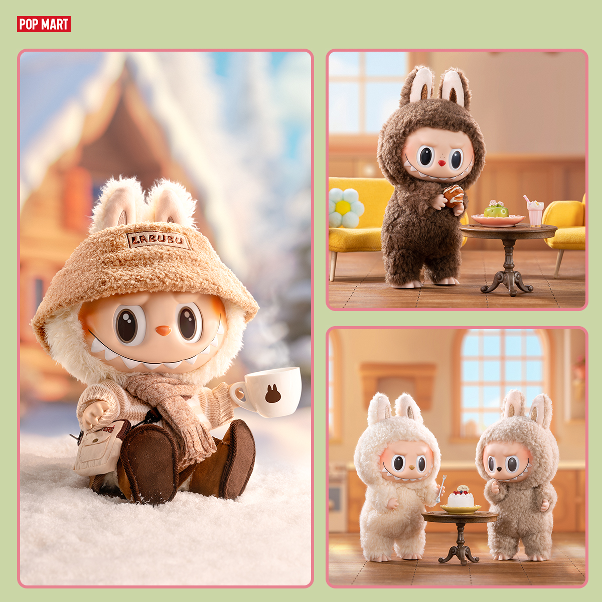 POP MART CA Facebook ad