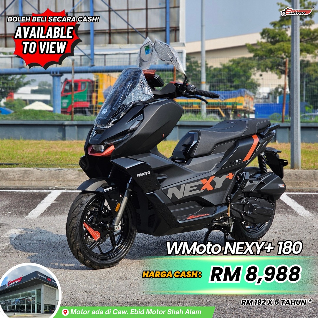 Ebidmotor.com Facebook ad: Siapa yang nak diracun, mari sini!