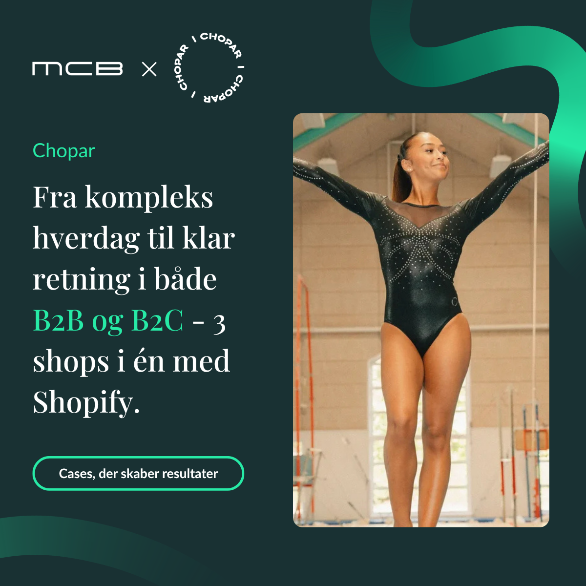 MCB Facebook ad