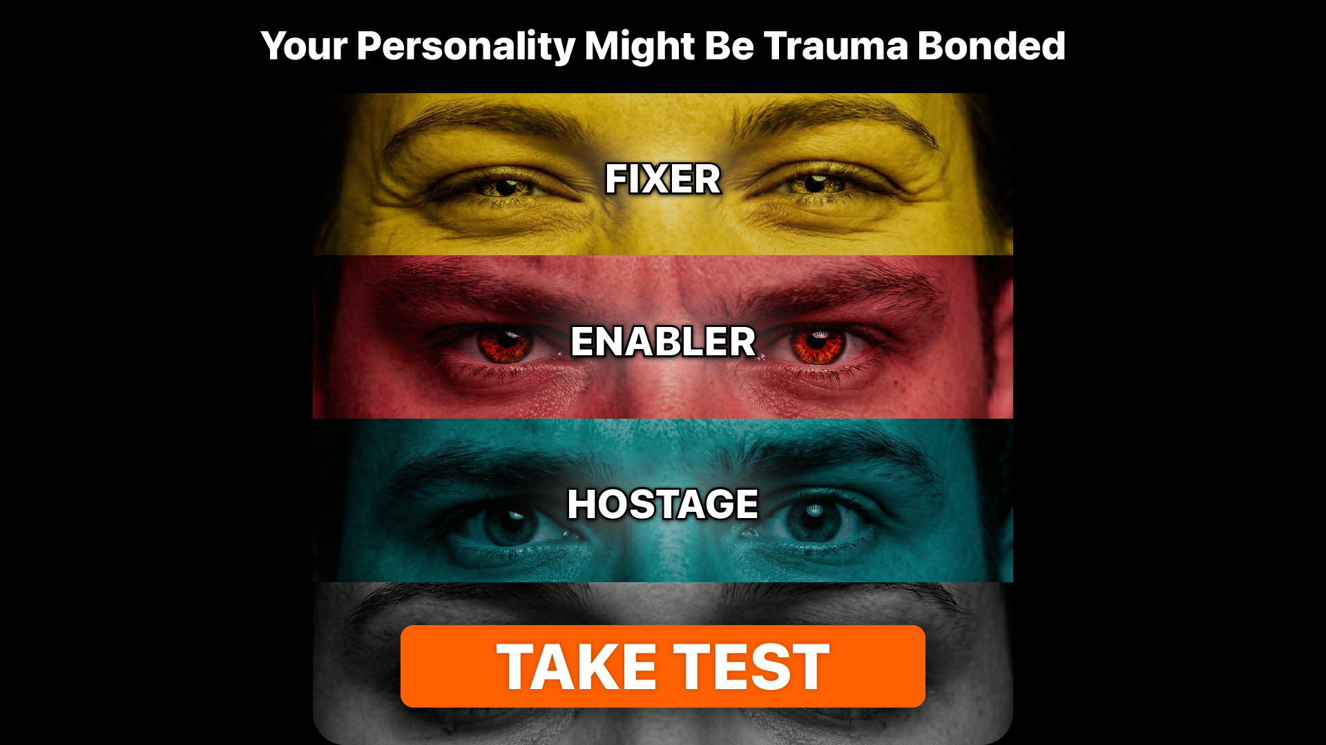 My IQ Facebook ad