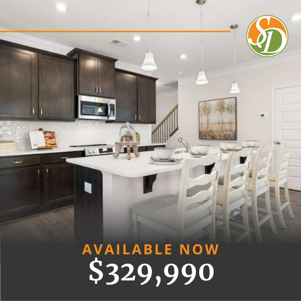 Smith Douglas Homes Facebook ad