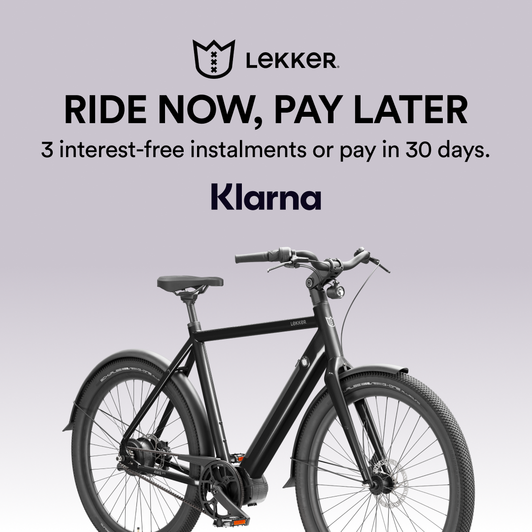 Lekker Bikes Facebook ad
