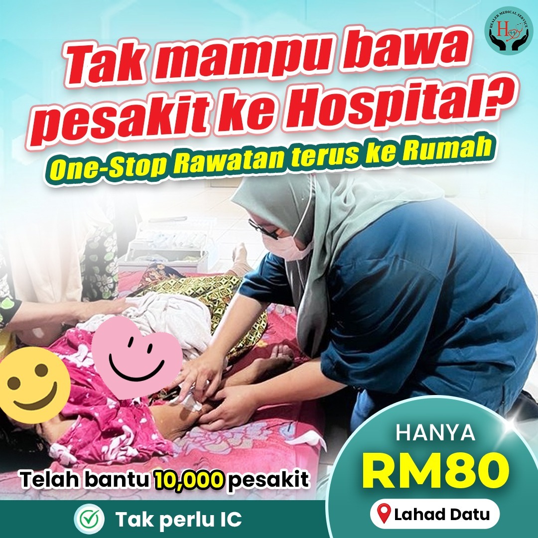Healer Medical Services 专业上门医疗服务 Rawatan Profesional ke Rumah Facebook ad