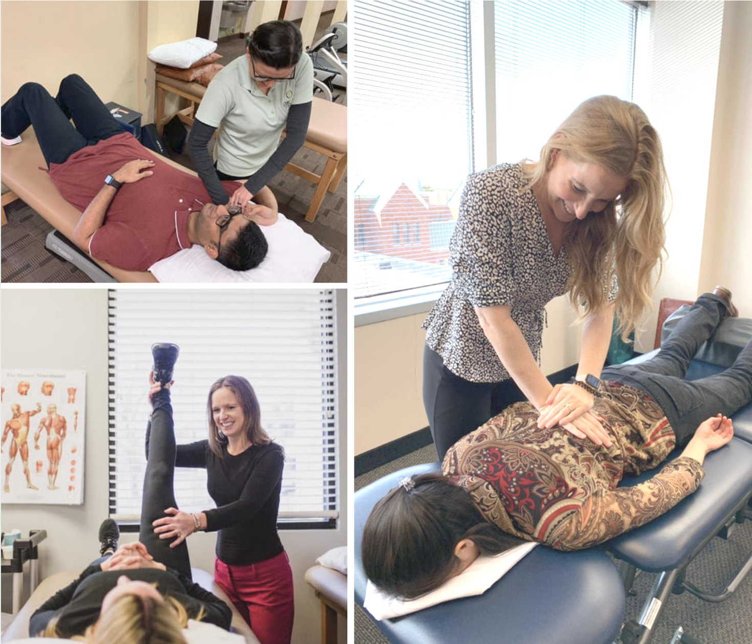 ApexNetwork Physical Therapy Facebook ad
