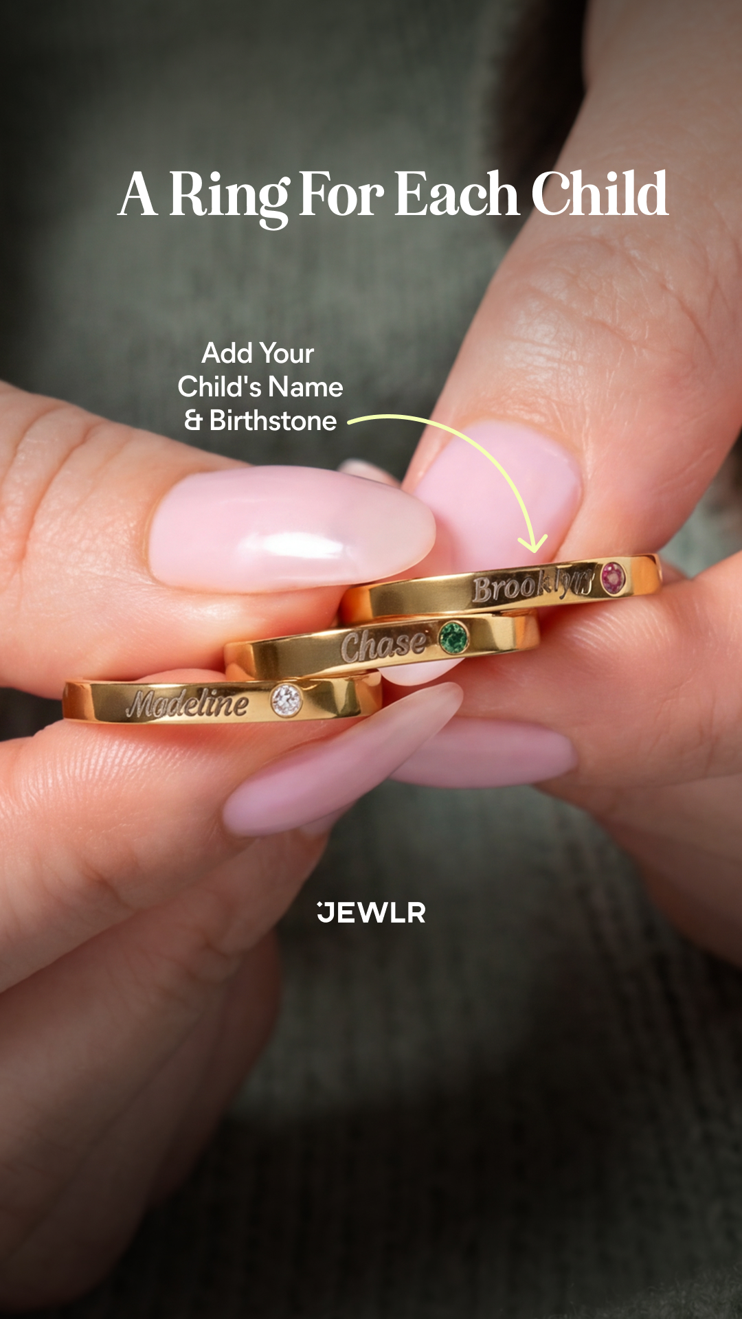 Jewlr Facebook ad
