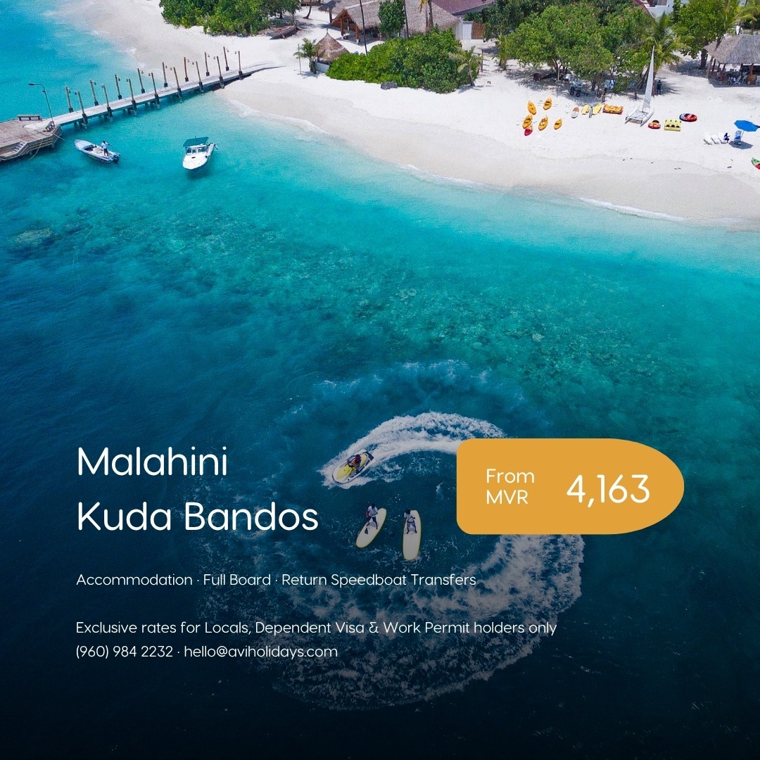 Avi Holidays - Locals & Expats Facebook ad: April 2026 Resort Deals Are Here!