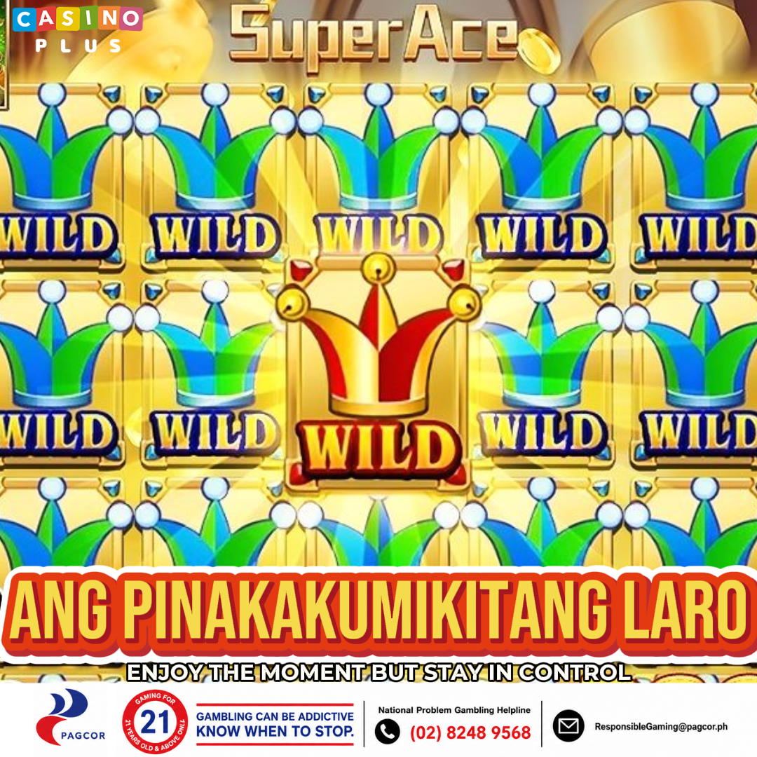 Casino Plus Facebook ad