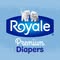 Royale Diapers / Couches