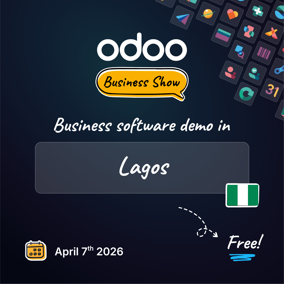 Odoo Facebook ad